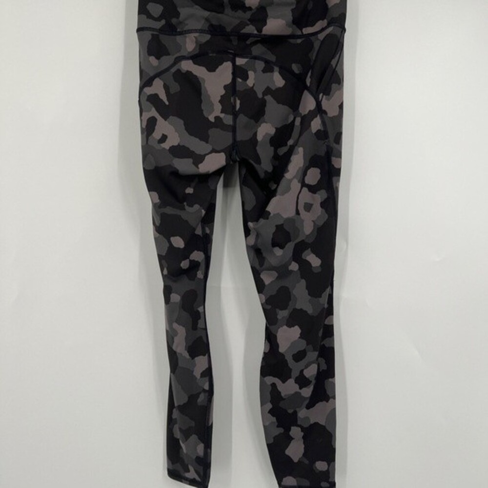 Athleta Camo Leggings small